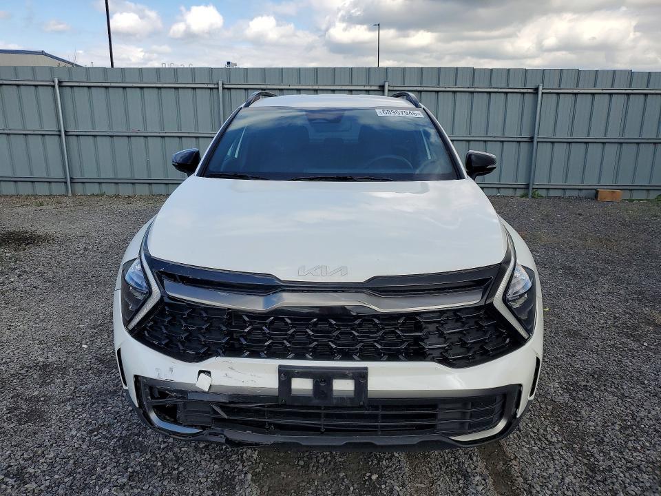 68967946 :رقم المزاد ، KNDPUCDFXR7220138 vin ، 2024 Kia Sportage مزاد بيع