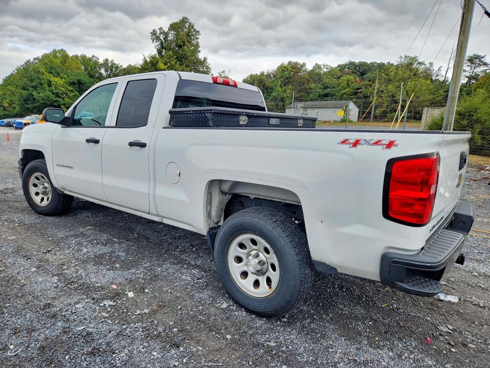 70812376 :رقم المزاد ، 1GCVKPEC7FZ254238 vin ، 2015 Chevrolet Silverado مزاد بيع