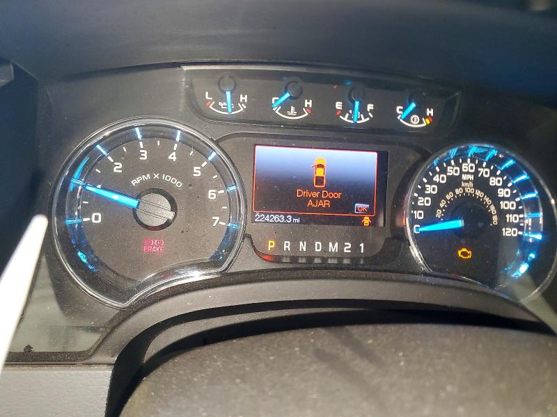 Продажа на аукционе авто 2013 Ford F150, vin: 1FTFW1ET7DKF60304, номер лота: 67930056