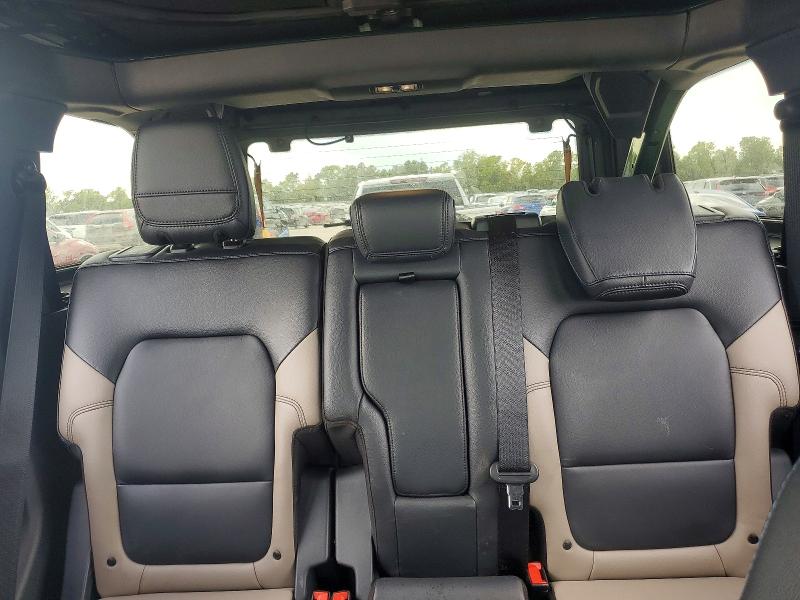 Auction sale of the 2024 Ford Bronco, vin: 1FMEE2BP6RLA21374, lot number: 71205236