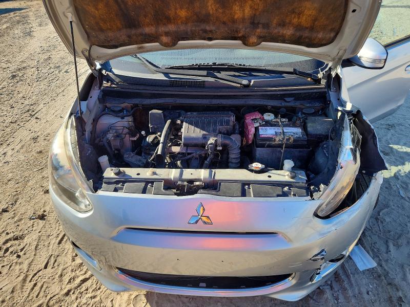 Продажа на аукционе авто 2015 Mitsubishi Mirage, vin: ML32A4HJ7FH038204, номер лота: 71109696