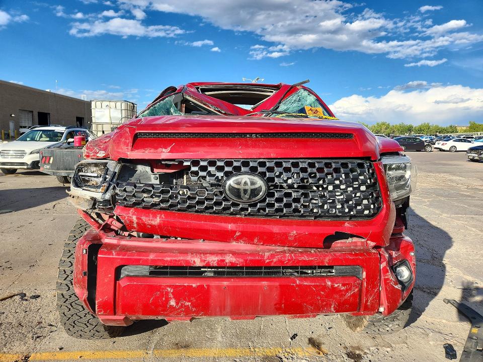 Aukcja sprzedaży 2020 Toyota Tundra, vin: 5TFAY5F16LX952300, numer aukcji: 68434976