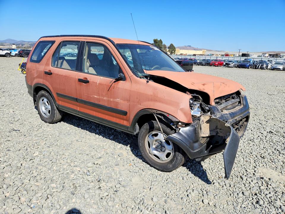 2004 Honda Cr-v მანქანა იყიდება აუქციონზე, vin: JHLRD68414C020478, აუქციონის ნომერი: 70851066