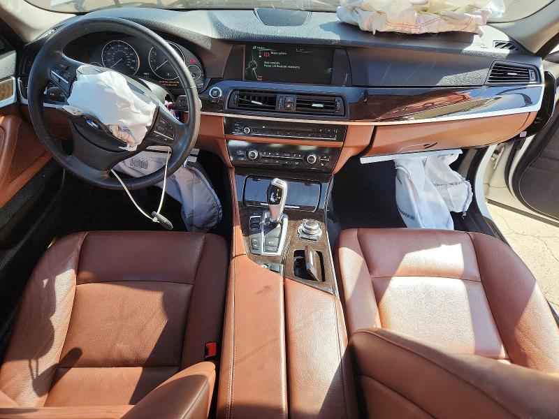 2013 Bmw 535 მანქანა იყიდება აუქციონზე, vin: WBAFU7C50DDU77831, აუქციონის ნომერი: 69801706