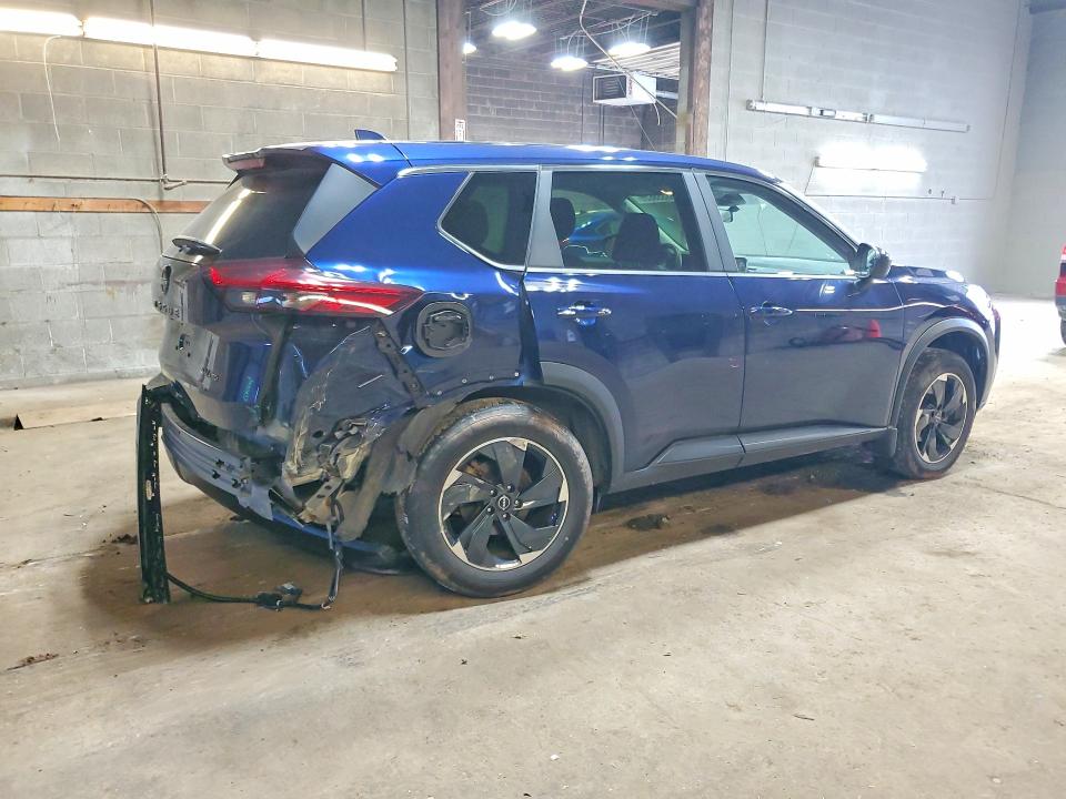 Продажа на аукционе авто 2024 Nissan Rogue, vin: JN8BT3BBXRW184202, номер лота: 68858626