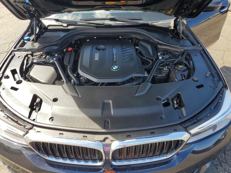 Продаж на аукціоні авто 2018 Bmw 640, vin: WBAJV6C50JBJ99263, номер лоту: 69000666