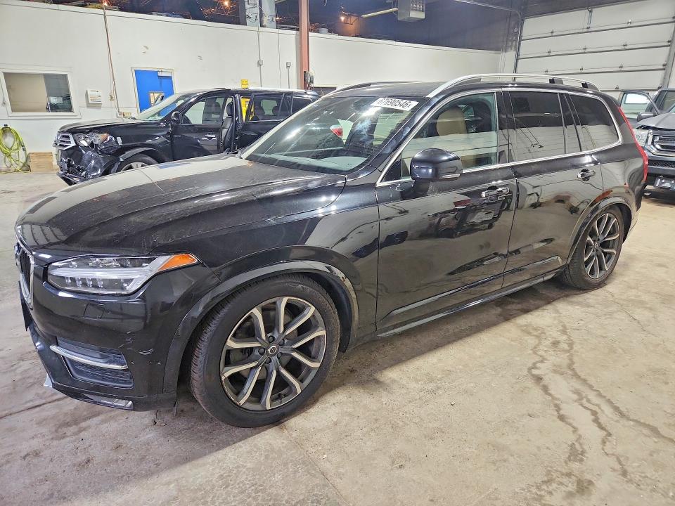 Aukcja sprzedaży 2017 Volvo Xc90, vin: YV4A22PK5H1155163, numer aukcji: 67690546