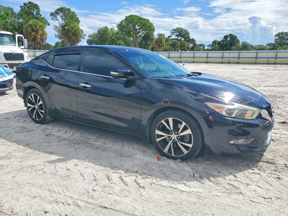 Aukcja sprzedaży 2018 Nissan Maxima, vin: 1N4AA6AP7JC383246, numer aukcji: 67150986