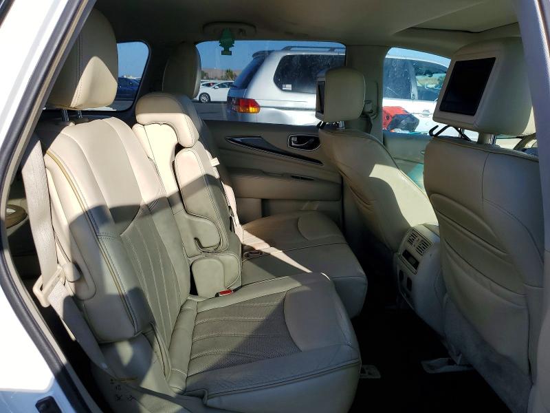 69706496 :رقم المزاد ، 5N1AL0MN1EC515981 vin ، 2014 Infiniti Qx60 مزاد بيع