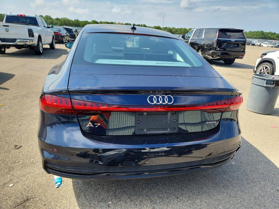 Aukcja sprzedaży 2021 Audi A7, vin: WAUTPBF26MN076681, numer aukcji: 68004036
