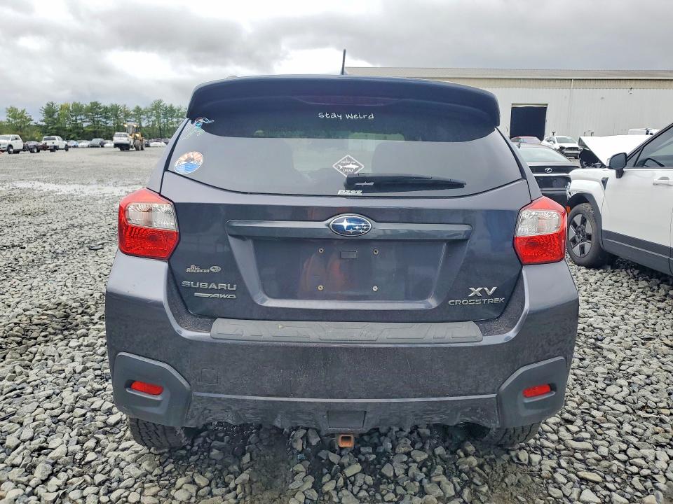 70875566 :رقم المزاد ، JF2GPACC2E8280987 vin ، 2014 Subaru Xv Crosstrek مزاد بيع