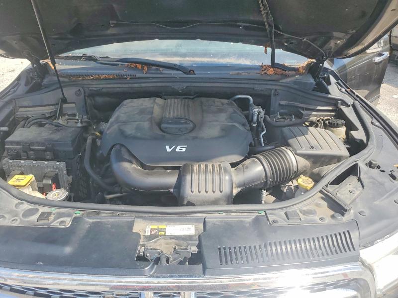 68056046 :رقم المزاد ، 1C4RDHEG9EC591743 vin ، 2014 Dodge Durango مزاد بيع