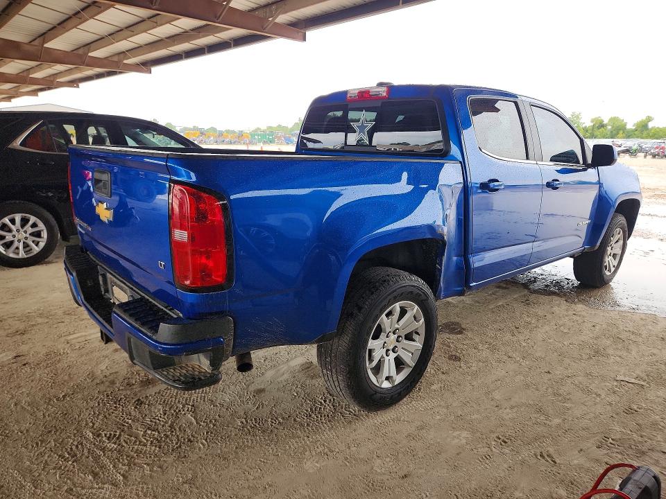 Aukcja sprzedaży 2018 Chevrolet Colorado, vin: 1GCGSCEN9J1119238, numer aukcji: 67599286