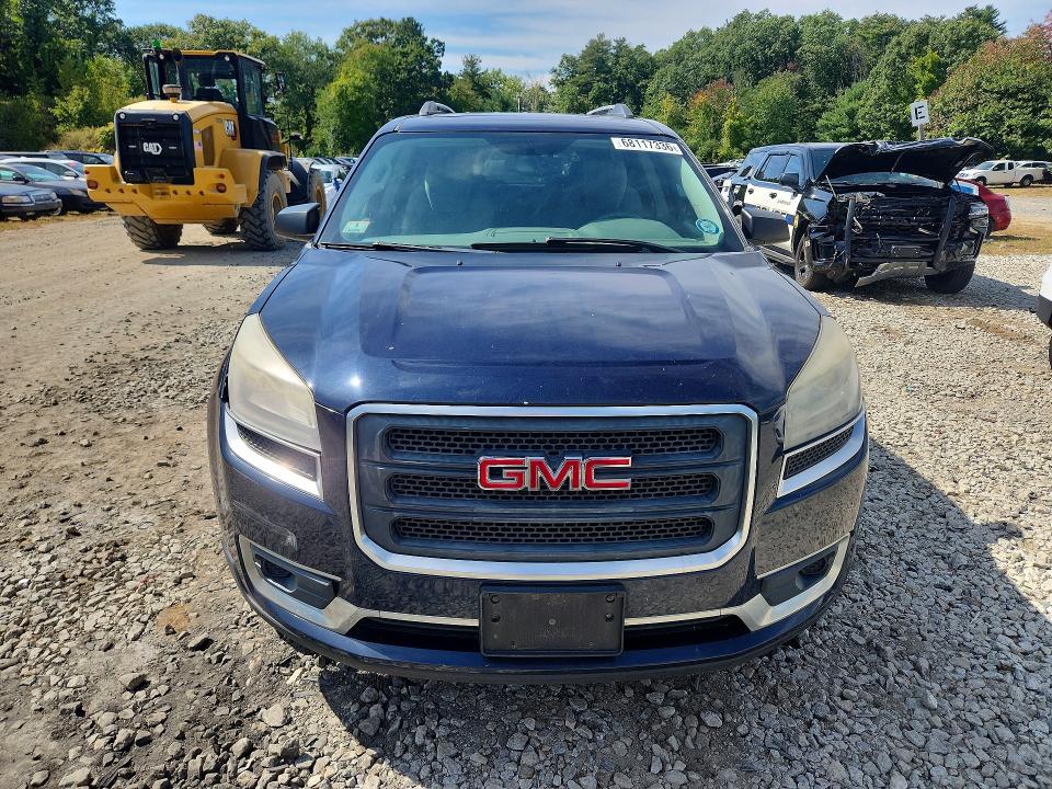 Продажа на аукционе авто 2015 Gmc Acadia, vin: 1GKKVPKD1FJ341935, номер лота: 68117336