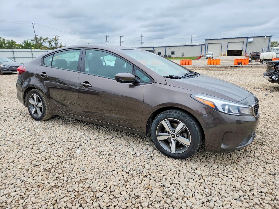 Продаж на аукціоні авто 2018 Kia Forte, vin: 3KPFL4A79JE213171, номер лоту: 70323796