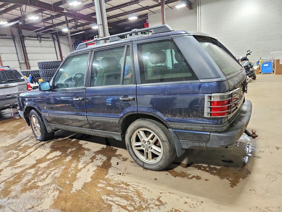 70682516 :رقم المزاد ، SALPV1643YA443998 vin ، 2000 Land Rover Range Rover مزاد بيع