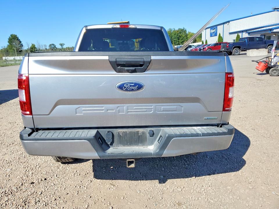 Продажа на аукционе авто 2020 Ford F150, vin: 1FTEX1EP2LFB83528, номер лота: 70093586