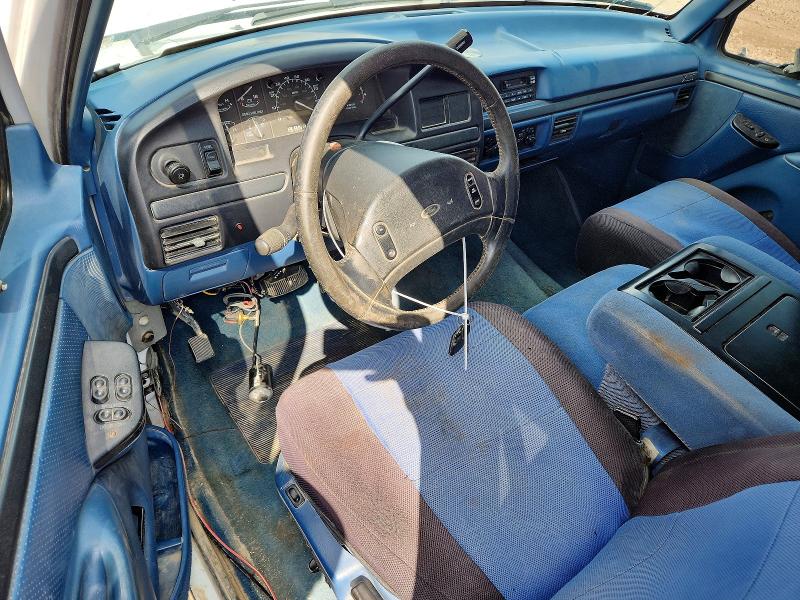 1997 Ford F350 მანქანა იყიდება აუქციონზე, vin: 1FTJX35FXVEC01137, აუქციონის ნომერი: 68954836