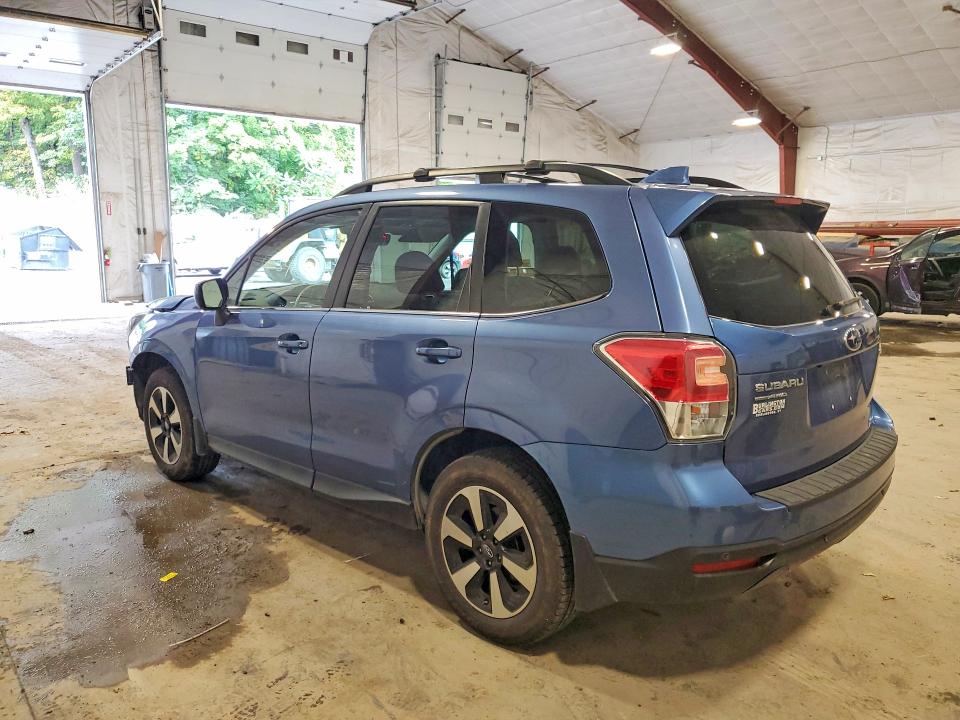Aukcja sprzedaży 2018 Subaru Forester, vin: JF2SJARC7JH469115, numer aukcji: 69540476
