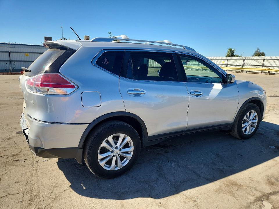 Продаж на аукціоні авто 2016 Nissan Rogue, vin: KNMAT2MV0GP668444, номер лоту: 68700266