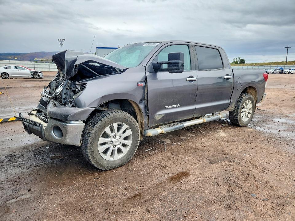 Auction sale of the 2012 Toyota Tundra, vin: 5TFHW5F18CX222778, lot number: 70938886