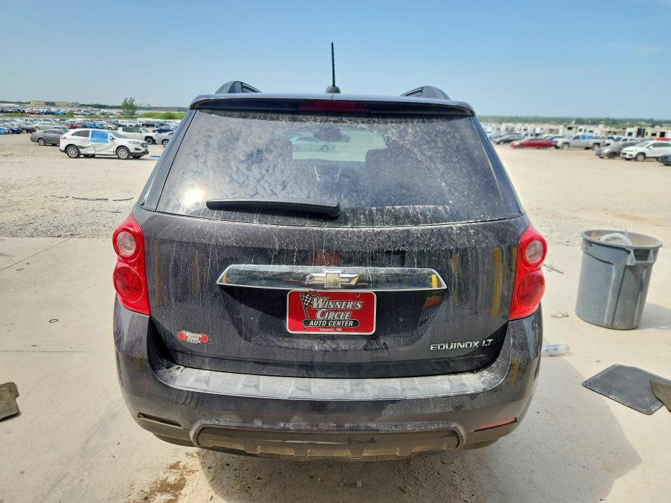 Продажа на аукционе авто 2015 Chevrolet Equinox, vin: 2GNALBEK6F6340200, номер лота: 67507456