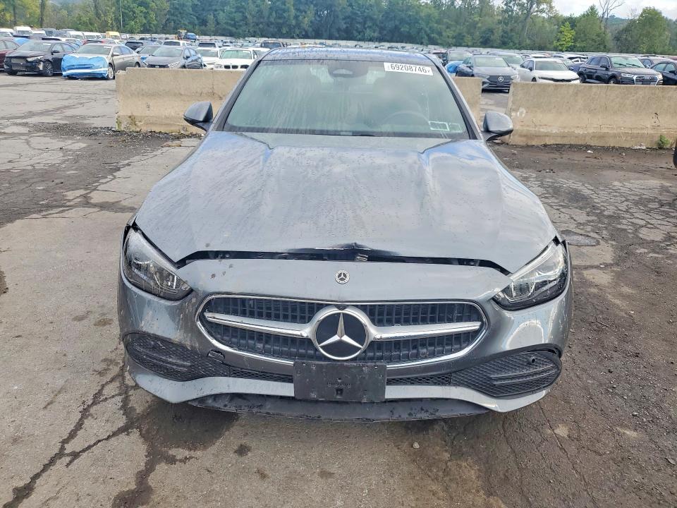 Продаж на аукціоні авто 2022 Mercedes-benz C, vin: W1KAF4HB4NR018848, номер лоту: 69208746