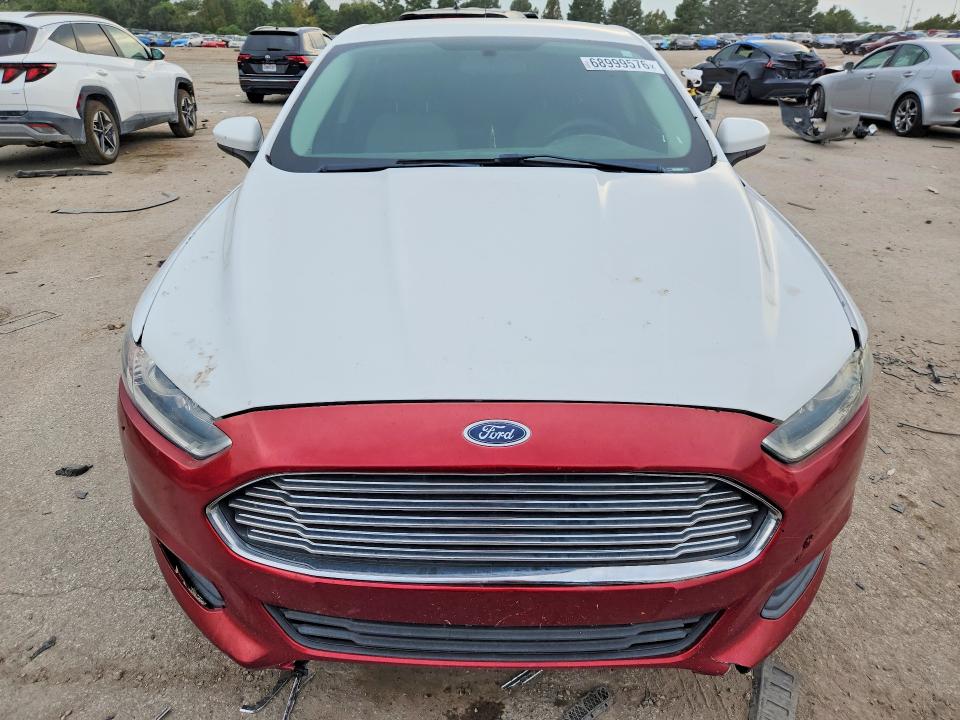 Aukcja sprzedaży 2016 Ford Fusion, vin: 3FA6P0G73GR102238, numer aukcji: 68999576