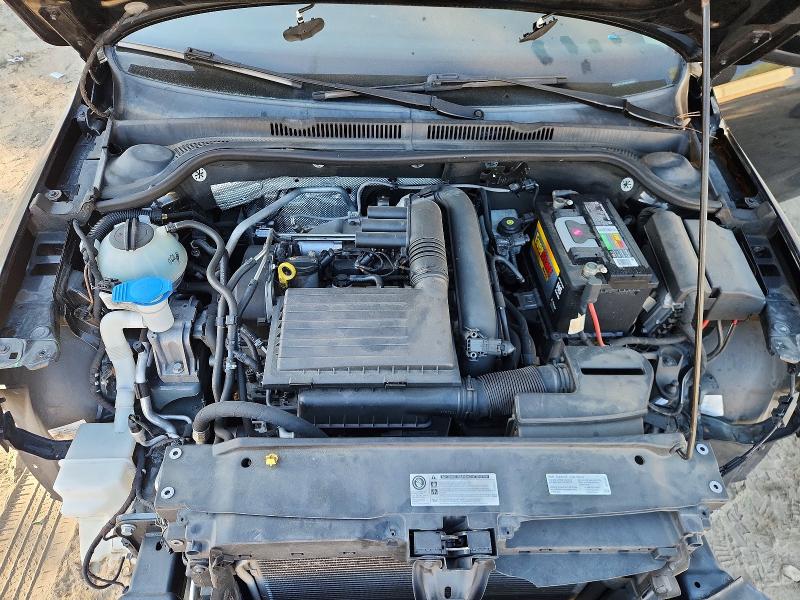 Продаж на аукціоні авто 2017 Volkswagen Jetta, vin: 3VW2B7AJ3HM204266, номер лоту: 69937056