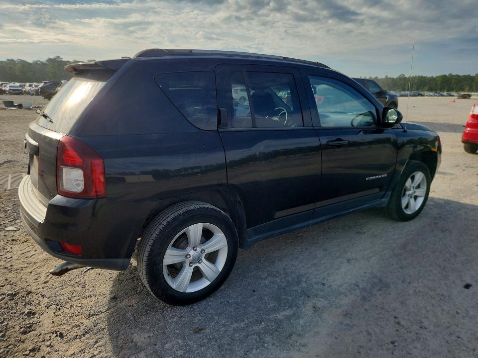 Продажа на аукционе авто 2016 Jeep Compass, vin: 1C4NJCBAXGD513270, номер лота: 67491186
