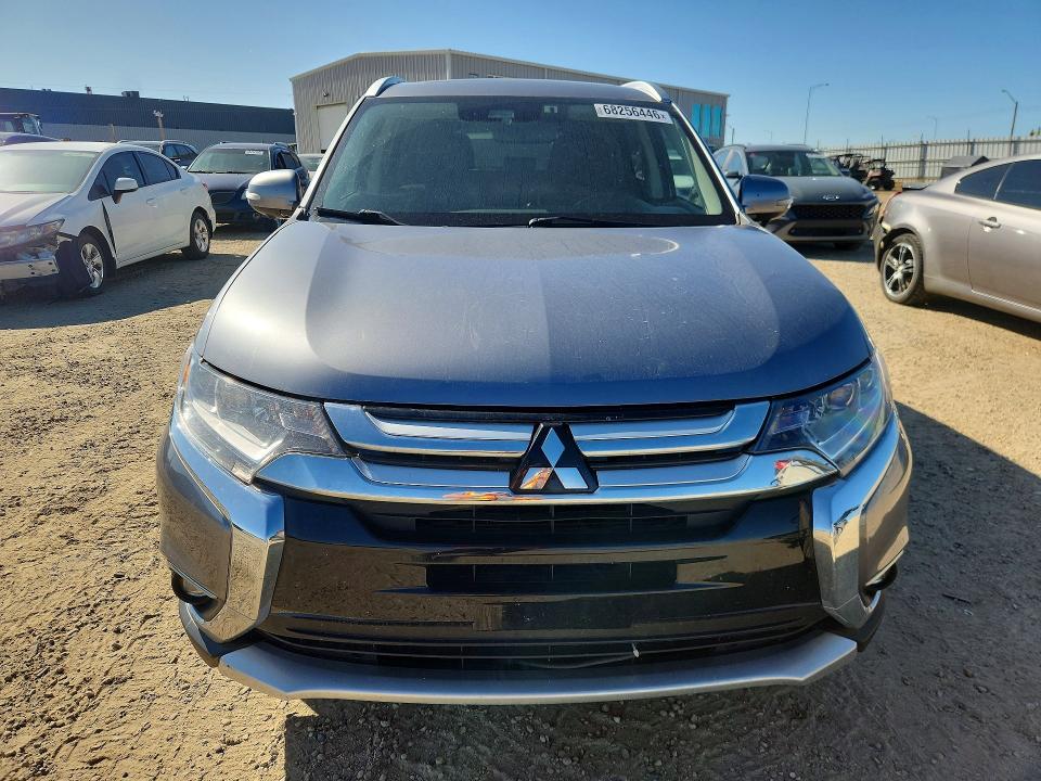 2017 Mitsubishi Outlander მანქანა იყიდება აუქციონზე, vin: JA4JZ4AX2HZ612523, აუქციონის ნომერი: 68256446