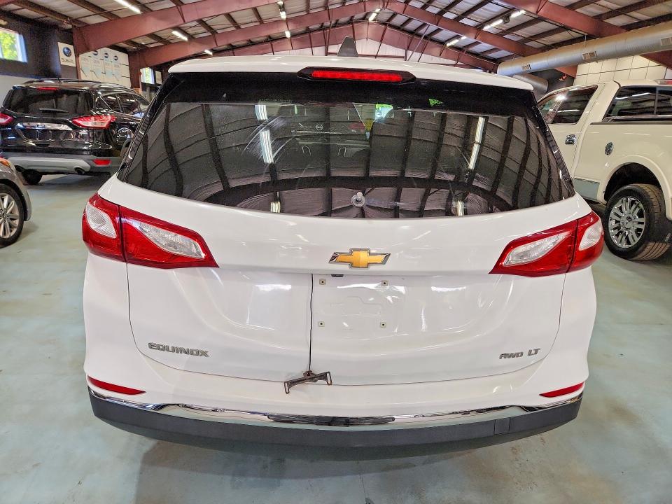 Aukcja sprzedaży 2018 Chevrolet Equinox, vin: 2GNAXSEV2J6268192, numer aukcji: 69529956
