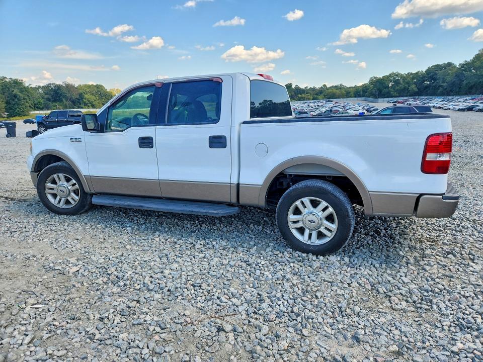 Продажа на аукционе авто 2004 Ford F150, vin: 1FTPW12504KA01199, номер лота: 70690326