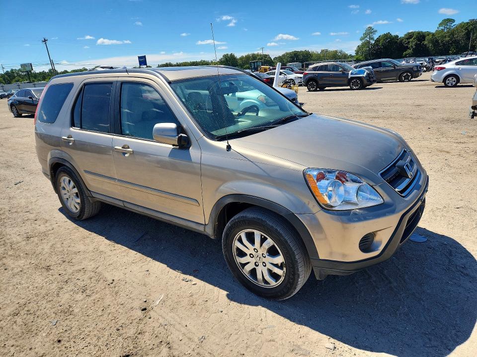 Aukcja sprzedaży 2006 Honda Cr-v, vin: SHSRD78996U434198, numer aukcji: 70685836