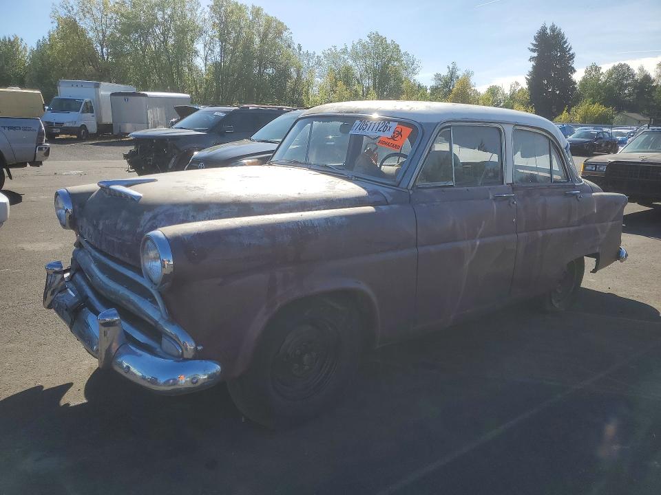 Продажа на аукционе авто 1953 Huds Jet, vin: 239456, номер лота: 70511126