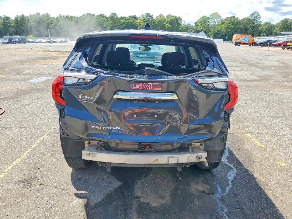 Aukcja sprzedaży 2018 Gmc Terrain, vin: 3GKALMEVXJL171533, numer aukcji: 67497036
