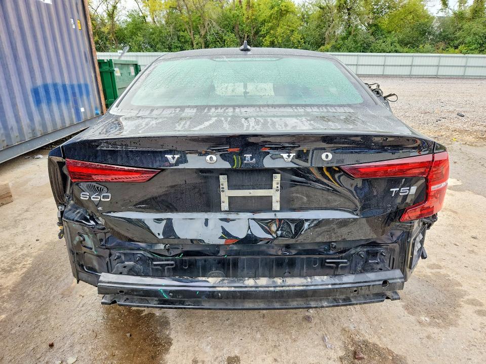 Продажа на аукционе авто 2019 Volvo S60, vin: 7JR102FL1KG014888, номер лота: 70236426