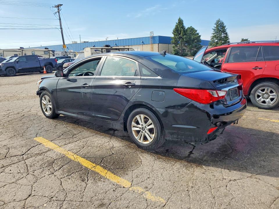 Aukcja sprzedaży 2014 Hyundai Sonata, vin: 5NPEB4AC2EH940665, numer aukcji: 68031576