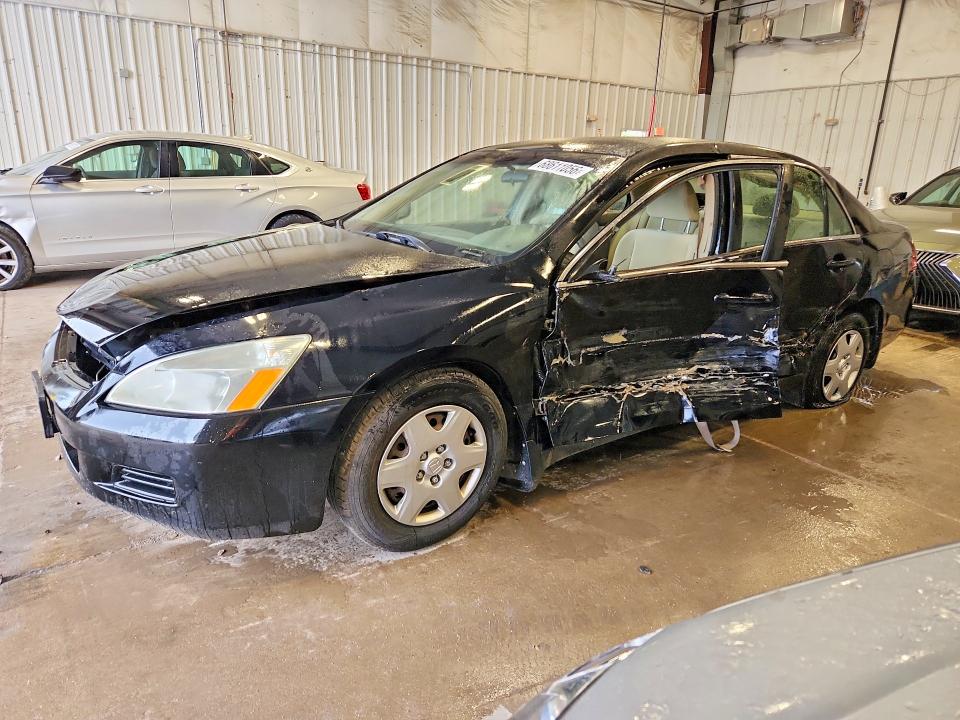 Auction sale of the 2007 Honda Accord, vin: 1HGCM56417A135101, lot number: 68611056