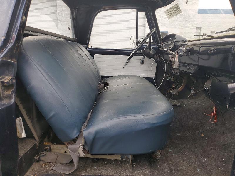 Продажа на аукционе авто 1967 Dodge D-200, vin: 1281733666, номер лота: 68061766