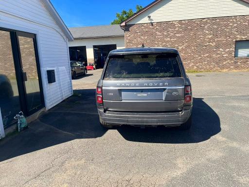 69382206 :رقم المزاد ، SALGS2SV0JA383312 vin ، 2018 Land Rover Range Rover مزاد بيع