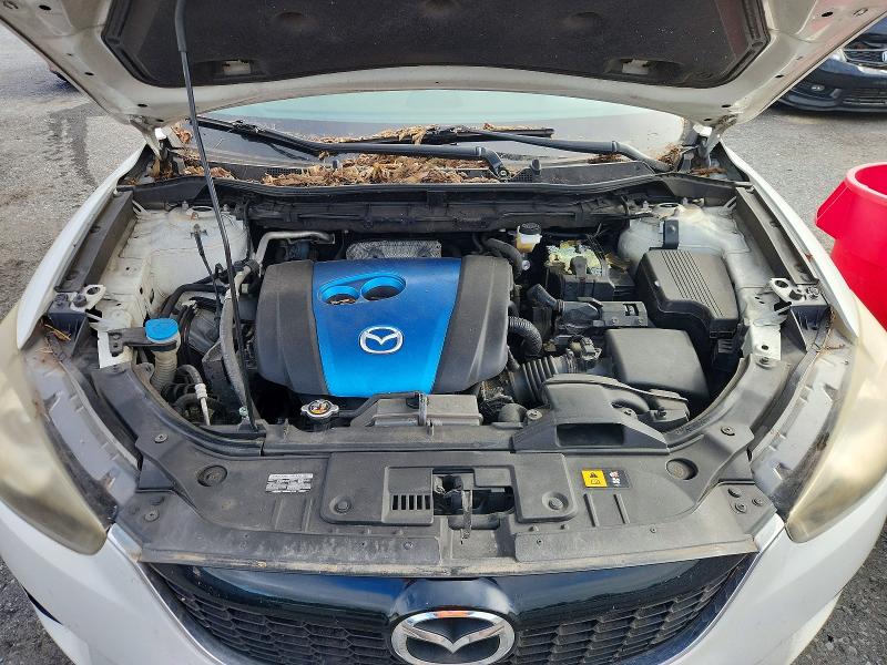70944576 :رقم المزاد ، JM3KE4DE2D0141575 vin ، 2013 Mazda Cx-5 مزاد بيع