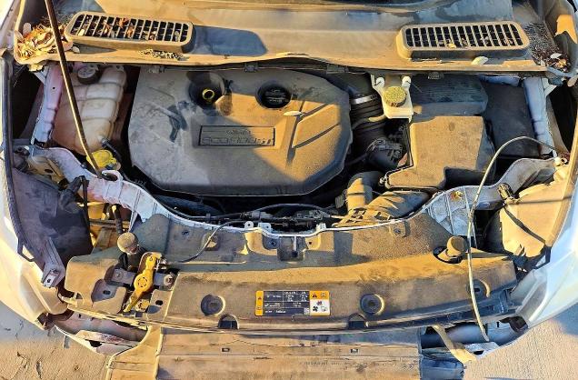 68041276 :رقم المزاد ، 1FMCU0G93DUD78782 vin ، 2013 Ford Escape مزاد بيع