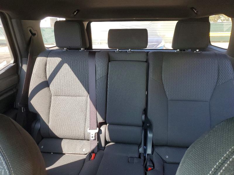 Продаж на аукціоні авто 2025 Toyota 4runner, vin: JTEVA5BR1S5016611, номер лоту: 66764386