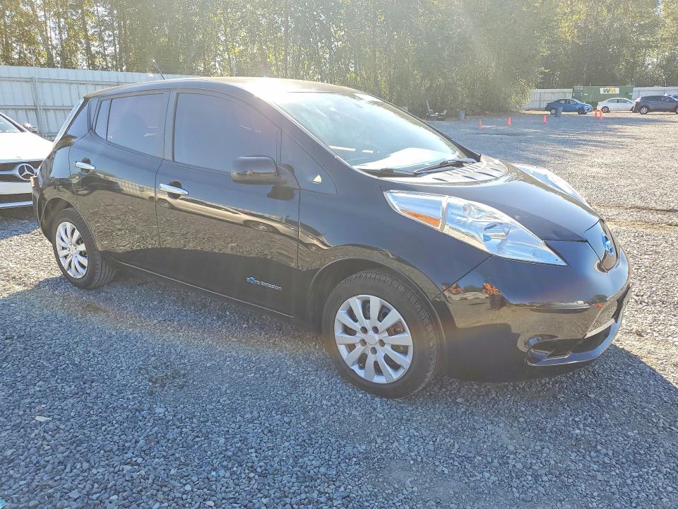 Aukcja sprzedaży 2013 Nissan Leaf, vin: 1N4AZ0CP4DC422947, numer aukcji: 69426266