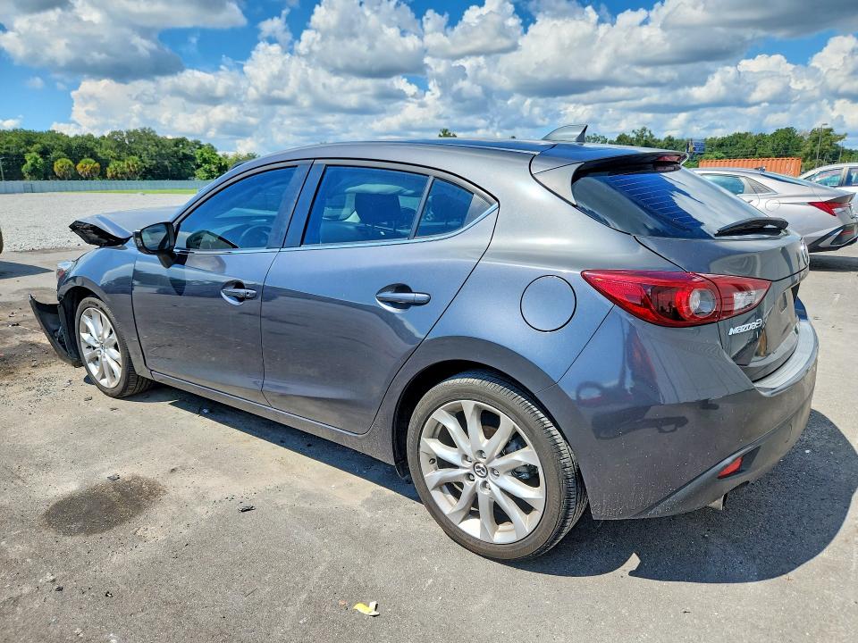 Продаж на аукціоні авто 2014 Mazda 3, vin: JM1BM1M34E1181340, номер лоту: 68801776