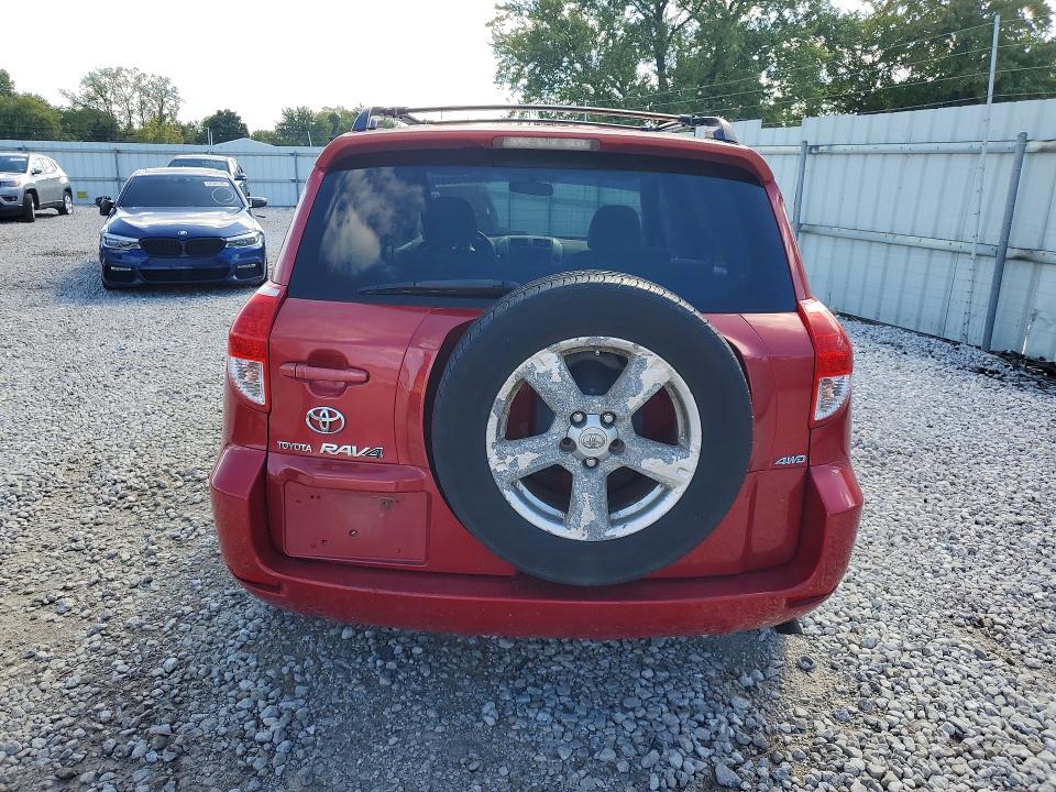 2006 Toyota Rav4 მანქანა იყიდება აუქციონზე, vin: JTMBK33V665001595, აუქციონის ნომერი: 67671706