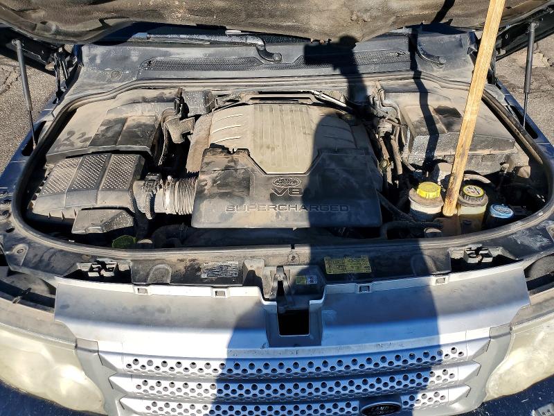Aukcja sprzedaży 2009 Land Rover Range Rover Sport, vin: SALSH234X9A203229, numer aukcji: 67407876