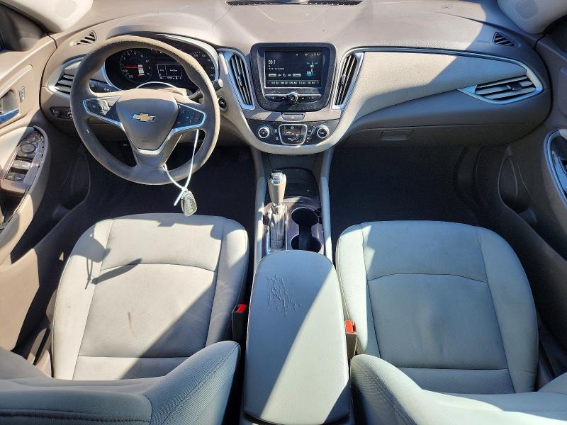 2017 Chevrolet Malibu მანქანა იყიდება აუქციონზე, vin: 1G1ZB5STXHF267721, აუქციონის ნომერი: 67938696
