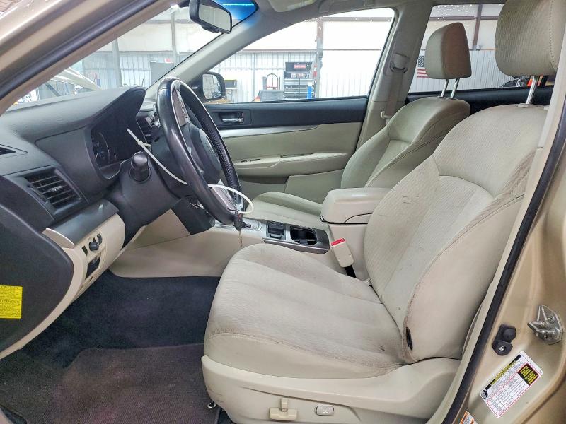 Aukcja sprzedaży 2010 Subaru Outback, vin: 4S4BRBCC7A3320802, numer aukcji: 70270266